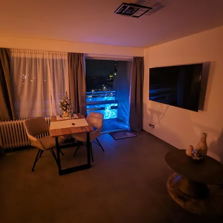 Apartment View *
